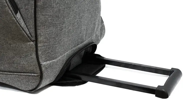 Milo - Grote wieltas - XL - 96 Liter
