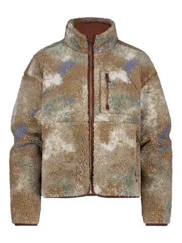 Cajar - Fleecejack dames - Human Nature