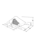 Robens Chaser 1 - 1P Tent