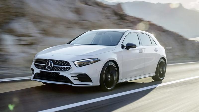 Mercedes A-Klasse IV (W177)