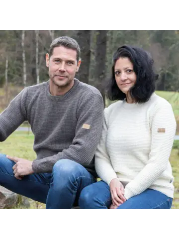 Trui heren NLS Petal