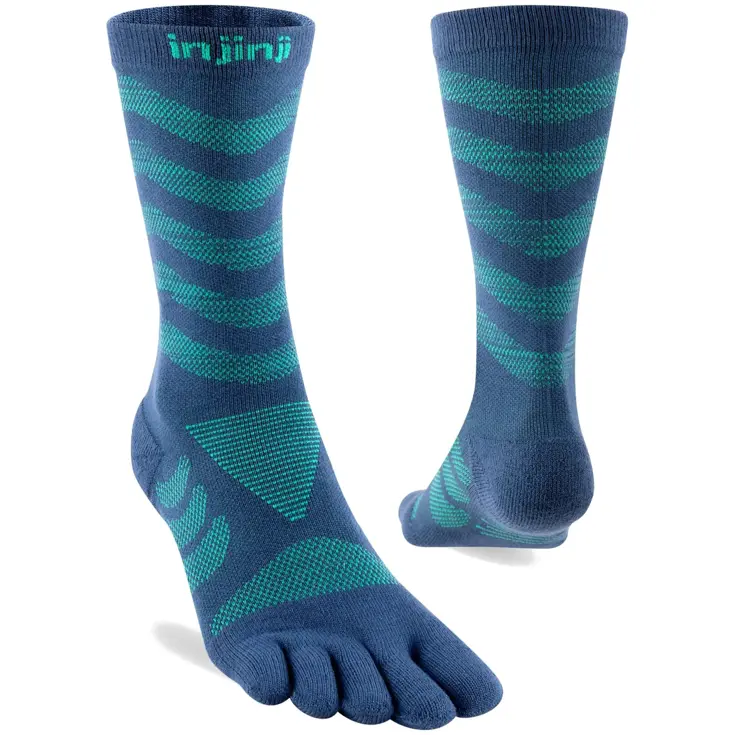 Women's Ultra Run Crew sokken