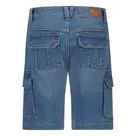 Rutgar - Denim short heren – Human Nature