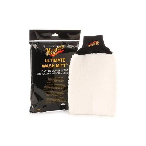 Microvezel Washandschoen