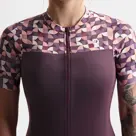 Essential Graphic Fietsshirt Dames - Rogelli
