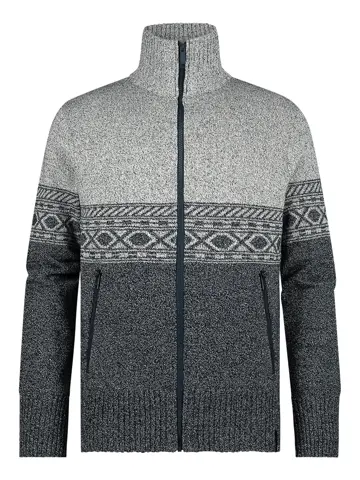 Birks - Gevoerd fleecevest heren - Human Nature