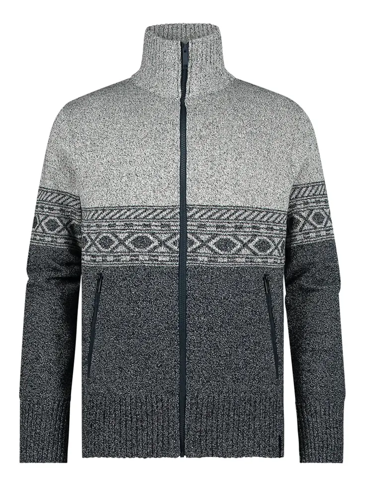 Birks - Gevoerd fleecevest heren - Human Nature