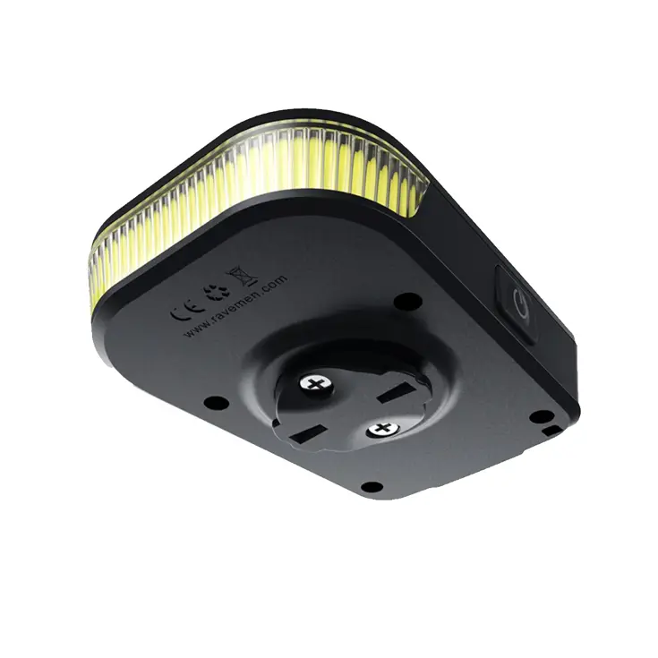 Ravemen FR300 koplamp voor computer mounts