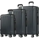 TRVLMORE Kofferset - 3 Delig - 45L