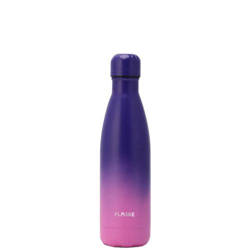 FLASKE 500 ml  RVS Drinkfles