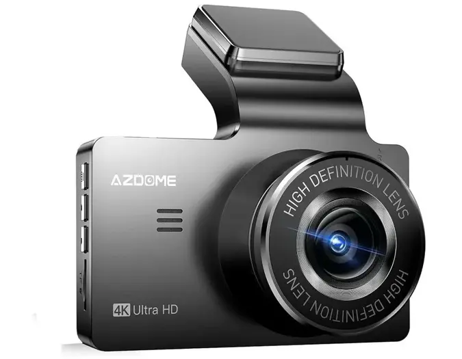 AZDome M63 Lite True 4K Wifi dashcam