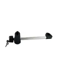 Easy Fix lang afsluitbaar 30 mm U-beugel - Framehouder - ANWB