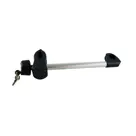 Easy Fix lang afsluitbaar 30 mm U-beugel - Framehouder - ANWB