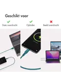 imoshion Braided USB-C naar USB kabel