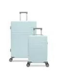 Kofferset 2-delig  55/76 cm - 114L