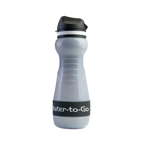Waterfilter - Eco-Active 55cl - Zwart