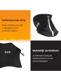 Fleece Nekwarmer Heren & Dames - One Size