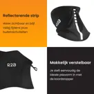 Fleece Nekwarmer Heren & Dames - One Size