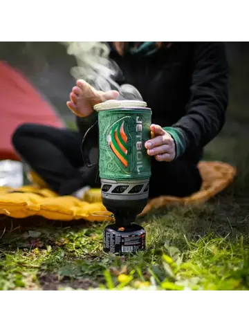 Jetboil Flash Groen - Kooktoestel