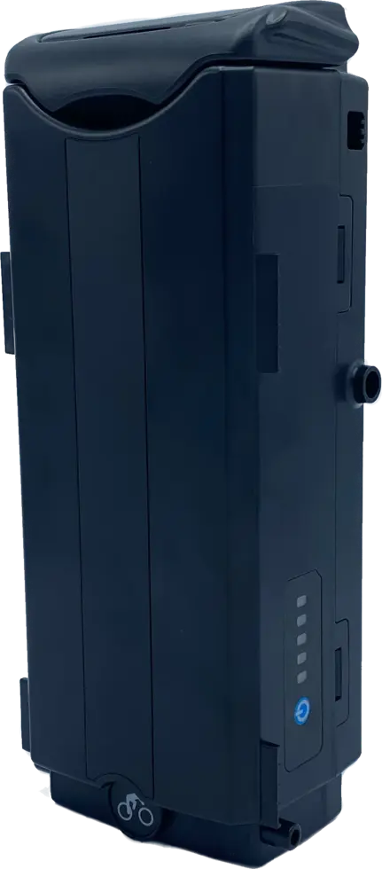 Giant Twist 13Ah Compatible 36v (Incl. Lader)