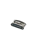 Compacte 18-delige Multitool voor Fietsonderhoud