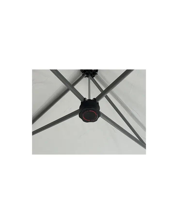 Schaduwtent Easy-Up 4,4x2,3 m