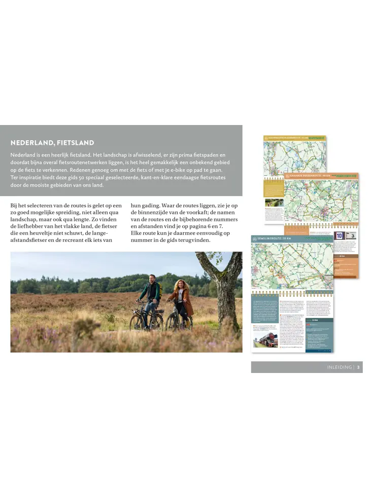 E-bikegids Nederland

