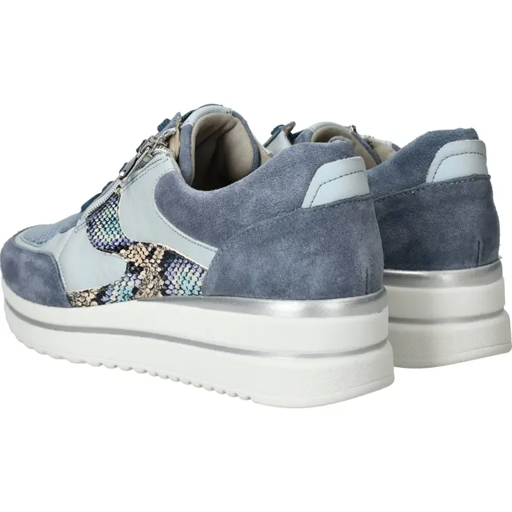 Luana veterschoenen Dames