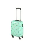 Princess Traveller Zebra koffer / 30 L
