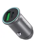 Autolader - 1x USB-C & 1x USB - 60W