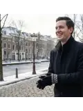 Touchscreen Handschoenen Winter - Zwart