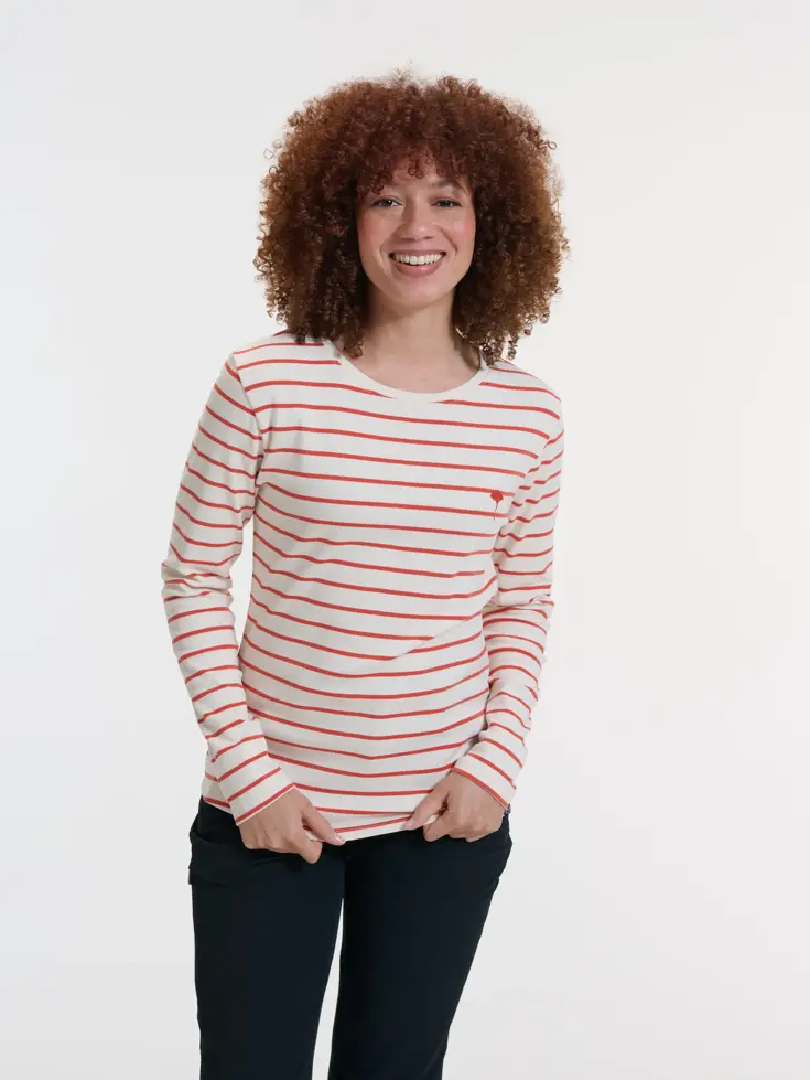 Vira - T-shirt dames - Human Nature