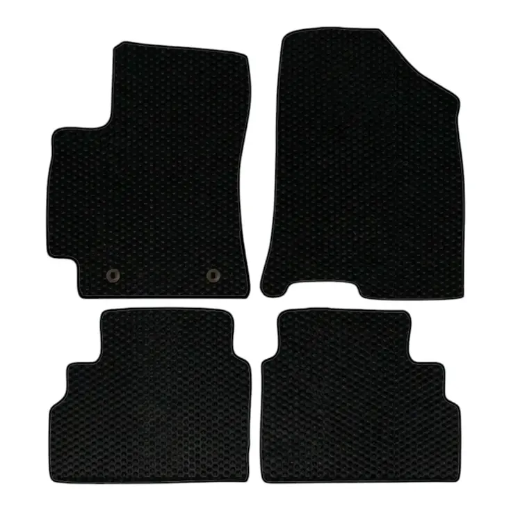 Automatten Hyundai Kona 2023-2026 - Rubber