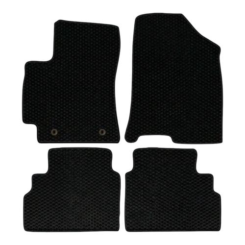 Automatten Hyundai Kona 2023-2026 - Rubber