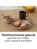Serviesset 24-delig - Picknickset