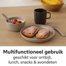 HEM Serviesset 24-delig - Picknickset