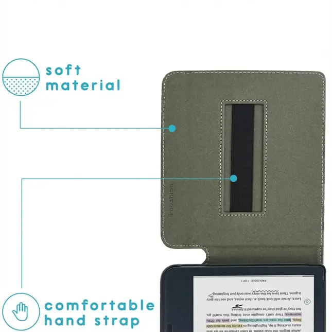 Flipcase - Kobo Libra Colour