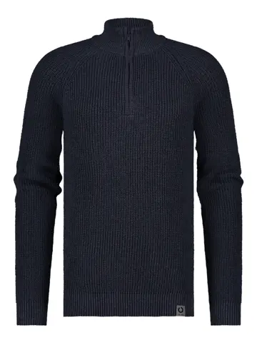 Cotton zip - Trui heren - Loop.a Life