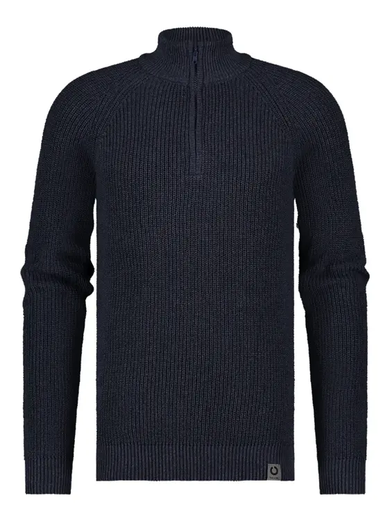Cotton zip - Trui heren - Loop.a Life