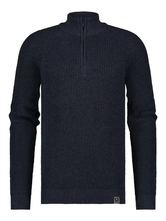 Cotton zip - Trui heren - Loop.a Life