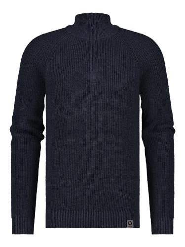 Cotton zip - Trui heren - Loop.a Life