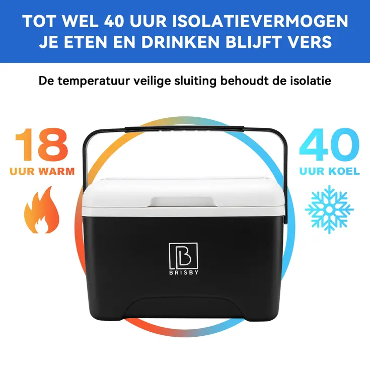 Koelbox - Lunchbox - 8L
