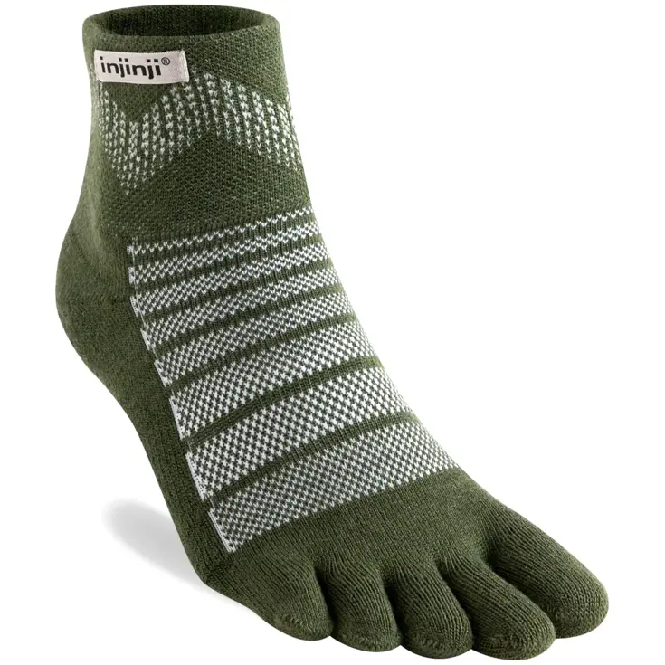 Outdoor Midweight Mini-Crew sokken