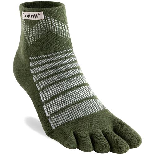 Injinji Outdoor Midweight Mini-Crew sokken