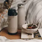 Thermosfles AYA&IDA Drinking Bottle Kids straw 350