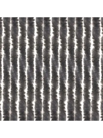 Travellife Chenille grijs 90x205cm