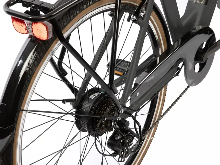 L' Amant Eco Bg e-bike Villette