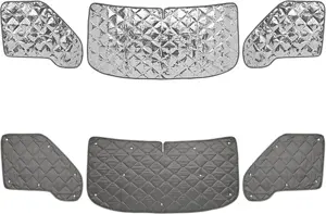 ProPlus Raamisolatieset Ford Transit