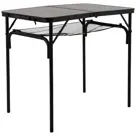 Bo-Camp Tafel Northgate Koffermodel 90x60