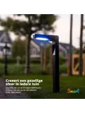 Slimme Solar Lamp Gaia 2-stuks